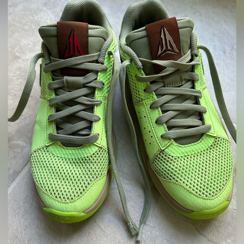 2023 Nike Ja Halloween - Zombie Men’s Size 6